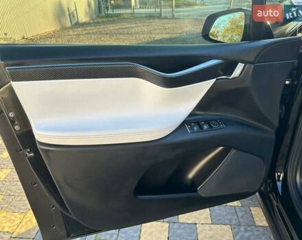 Тесла Модель Х 2017 в Львове на Automoto.ua Черный Тесла Модель Х, объемом двигателя 0 л и пробегом 169 тыс. км за 19950 $, фото 15 на Automoto.ua