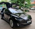 Черный Тесла Модель Х, объемом двигателя 0 л и пробегом 81 тыс. км за 25000 $, фото 1 на Automoto.ua