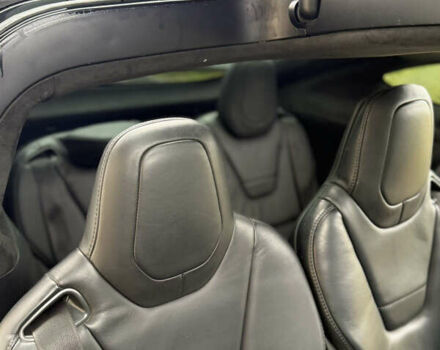 Черный Тесла Модель Х, объемом двигателя 0 л и пробегом 264 тыс. км за 15500 $, фото 15 на Automoto.ua