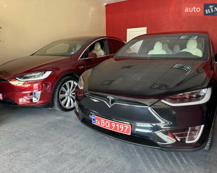 Тесла Модель Х 2017 у Одесі на Automoto.ua Чорний Тесла Модель Х, об'ємом двигуна 0 л та пробігом 257 тис. км за 20000 $, фото 17 на Automoto.ua