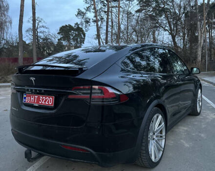 Черный Тесла Модель Х, объемом двигателя 0 л и пробегом 194 тыс. км за 19999 $, фото 16 на Automoto.ua