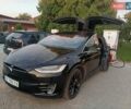 Черный Тесла Модель Х, объемом двигателя 0 л и пробегом 155 тыс. км за 24500 $, фото 1 на Automoto.ua