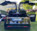 Черный Тесла Модель Х, объемом двигателя 0 л и пробегом 108 тыс. км за 30000 $, фото 16 на Automoto.ua