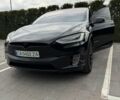 Черный Тесла Модель Х, объемом двигателя 0 л и пробегом 144 тыс. км за 22000 $, фото 1 на Automoto.ua
