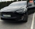Черный Тесла Модель Х, объемом двигателя 0 л и пробегом 144 тыс. км за 22000 $, фото 1 на Automoto.ua