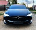 Черный Тесла Модель Х, объемом двигателя 0 л и пробегом 84 тыс. км за 20000 $, фото 1 на Automoto.ua