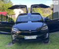 Черный Тесла Модель Х, объемом двигателя 0 л и пробегом 108 тыс. км за 30000 $, фото 12 на Automoto.ua