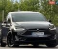 Чорний Тесла Модель Х, об'ємом двигуна 0 л та пробігом 170 тис. км за 22700 $, фото 1 на Automoto.ua