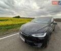 Черный Тесла Модель Х, объемом двигателя 0 л и пробегом 158 тыс. км за 30000 $, фото 4 на Automoto.ua