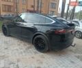 Черный Тесла Модель Х, объемом двигателя 0 л и пробегом 125 тыс. км за 24500 $, фото 3 на Automoto.ua