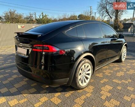 Тесла Модель Х 2017 в Львове на Automoto.ua Черный Тесла Модель Х, объемом двигателя 0 л и пробегом 169 тыс. км за 19950 $, фото 6 на Automoto.ua