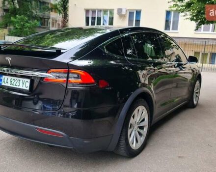 Тесла Модель Х 2017 в Одессе на Automoto.ua Черный Тесла Модель Х, объемом двигателя 0 л и пробегом 84 тыс. км за 26000 $, фото 27 на Automoto.ua