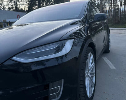 Черный Тесла Модель Х, объемом двигателя 0 л и пробегом 194 тыс. км за 19999 $, фото 9 на Automoto.ua