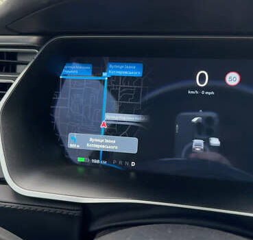 Черный Тесла Модель Х, объемом двигателя 0 л и пробегом 110 тыс. км за 21000 $, фото 10 на Automoto.ua