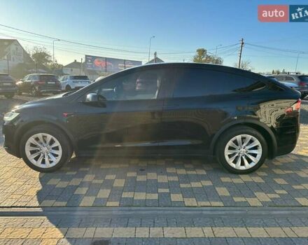 Тесла Модель Х 2017 в Львове на Automoto.ua Черный Тесла Модель Х, объемом двигателя 0 л и пробегом 169 тыс. км за 19950 $, фото 10 на Automoto.ua