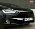 Черный Тесла Модель Х, объемом двигателя 0 л и пробегом 98 тыс. км за 32999 $, фото 34 на Automoto.ua
