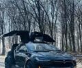 Черный Тесла Модель Х, объемом двигателя 0 л и пробегом 141 тыс. км за 40000 $, фото 17 на Automoto.ua
