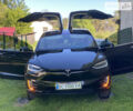 Черный Тесла Модель Х, объемом двигателя 0 л и пробегом 108 тыс. км за 30000 $, фото 11 на Automoto.ua