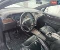 Черный Тесла Модель Х, объемом двигателя 0 л и пробегом 125 тыс. км за 24500 $, фото 28 на Automoto.ua