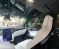 Черный Тесла Модель Х, объемом двигателя 0 л и пробегом 85 тыс. км за 26000 $, фото 1 на Automoto.ua