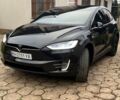 Черный Тесла Модель Х, объемом двигателя 0 л и пробегом 170 тыс. км за 23300 $, фото 1 на Automoto.ua