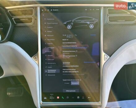 Тесла Модель Х 2017 в Львове на Automoto.ua Черный Тесла Модель Х, объемом двигателя 0 л и пробегом 169 тыс. км за 19950 $, фото 32 на Automoto.ua