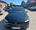 Черный Тесла Модель Х, объемом двигателя 0 л и пробегом 140 тыс. км за 23500 $, фото 10 на Automoto.ua