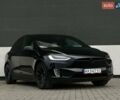 Черный Тесла Модель Х, объемом двигателя 0 л и пробегом 98 тыс. км за 32999 $, фото 17 на Automoto.ua