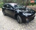 Черный Тесла Модель Х, объемом двигателя 0 л и пробегом 42 тыс. км за 24000 $, фото 1 на Automoto.ua