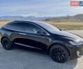 Чорний Тесла Модель Х, об'ємом двигуна 0 л та пробігом 106 тис. км за 22300 $, фото 1 на Automoto.ua
