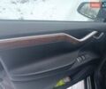 Черный Тесла Модель Х, объемом двигателя 0 л и пробегом 125 тыс. км за 24500 $, фото 16 на Automoto.ua