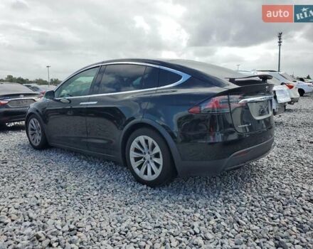 Черный Тесла Модель Х, объемом двигателя 0 л и пробегом 159 тыс. км за 6700 $, фото 2 на Automoto.ua