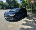 Черный Тесла Модель Х, объемом двигателя 0 л и пробегом 130 тыс. км за 27500 $, фото 4 на Automoto.ua
