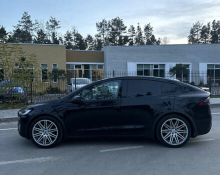 Черный Тесла Модель Х, объемом двигателя 0 л и пробегом 194 тыс. км за 19999 $, фото 12 на Automoto.ua