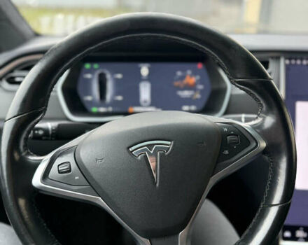 Черный Тесла Модель Х, объемом двигателя 0 л и пробегом 264 тыс. км за 15500 $, фото 14 на Automoto.ua