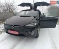 Черный Тесла Модель Х, объемом двигателя 0 л и пробегом 125 тыс. км за 24500 $, фото 25 на Automoto.ua