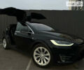 Чорний Тесла Модель Х, об'ємом двигуна 0 л та пробігом 150 тис. км за 27500 $, фото 1 на Automoto.ua