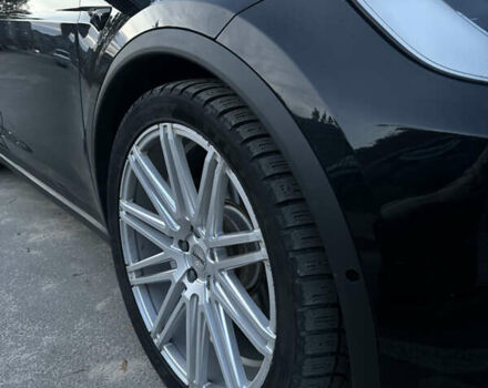 Черный Тесла Модель Х, объемом двигателя 0 л и пробегом 194 тыс. км за 19999 $, фото 28 на Automoto.ua