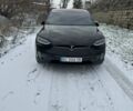 Черный Тесла Модель Х, объемом двигателя 0 л и пробегом 109 тыс. км за 27000 $, фото 1 на Automoto.ua