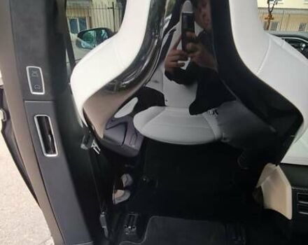 Тесла Модель Х 2017 в Одессе на Automoto.ua Черный Тесла Модель Х, объемом двигателя 0 л и пробегом 84 тыс. км за 26000 $, фото 5 на Automoto.ua