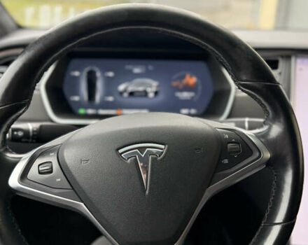 Черный Тесла Модель Х, объемом двигателя 0 л и пробегом 264 тыс. км за 15500 $, фото 13 на Automoto.ua