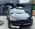 Чорний Тесла Модель Х, об'ємом двигуна 0 л та пробігом 53 тис. км за 25700 $, фото 1 на Automoto.ua