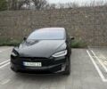 Черный Тесла Модель Х, объемом двигателя 0 л и пробегом 144 тыс. км за 22000 $, фото 1 на Automoto.ua