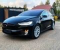 Черный Тесла Модель Х, объемом двигателя 0 л и пробегом 84 тыс. км за 20000 $, фото 1 на Automoto.ua