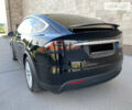 Черный Тесла Модель Х, объемом двигателя 0 л и пробегом 90 тыс. км за 34300 $, фото 18 на Automoto.ua