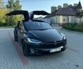 Черный Тесла Модель Х, объемом двигателя 0 л и пробегом 109 тыс. км за 27000 $, фото 1 на Automoto.ua