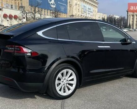 Тесла Модель Х 2017 у Харкові на Automoto.ua Чорний Тесла Модель Х, об'ємом двигуна 0 л та пробігом 109 тис. км за 31800 $, фото 6 на Automoto.ua