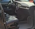 Черный Тесла Модель Х, объемом двигателя 0 л и пробегом 119 тыс. км за 21990 $, фото 42 на Automoto.ua