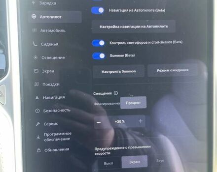 Тесла Модель Х 2017 у Харкові на Automoto.ua Чорний Тесла Модель Х, об'ємом двигуна 0 л та пробігом 109 тис. км за 31800 $, фото 9 на Automoto.ua