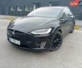 Черный Тесла Модель Х, объемом двигателя 0 л и пробегом 155 тыс. км за 24500 $, фото 1 на Automoto.ua